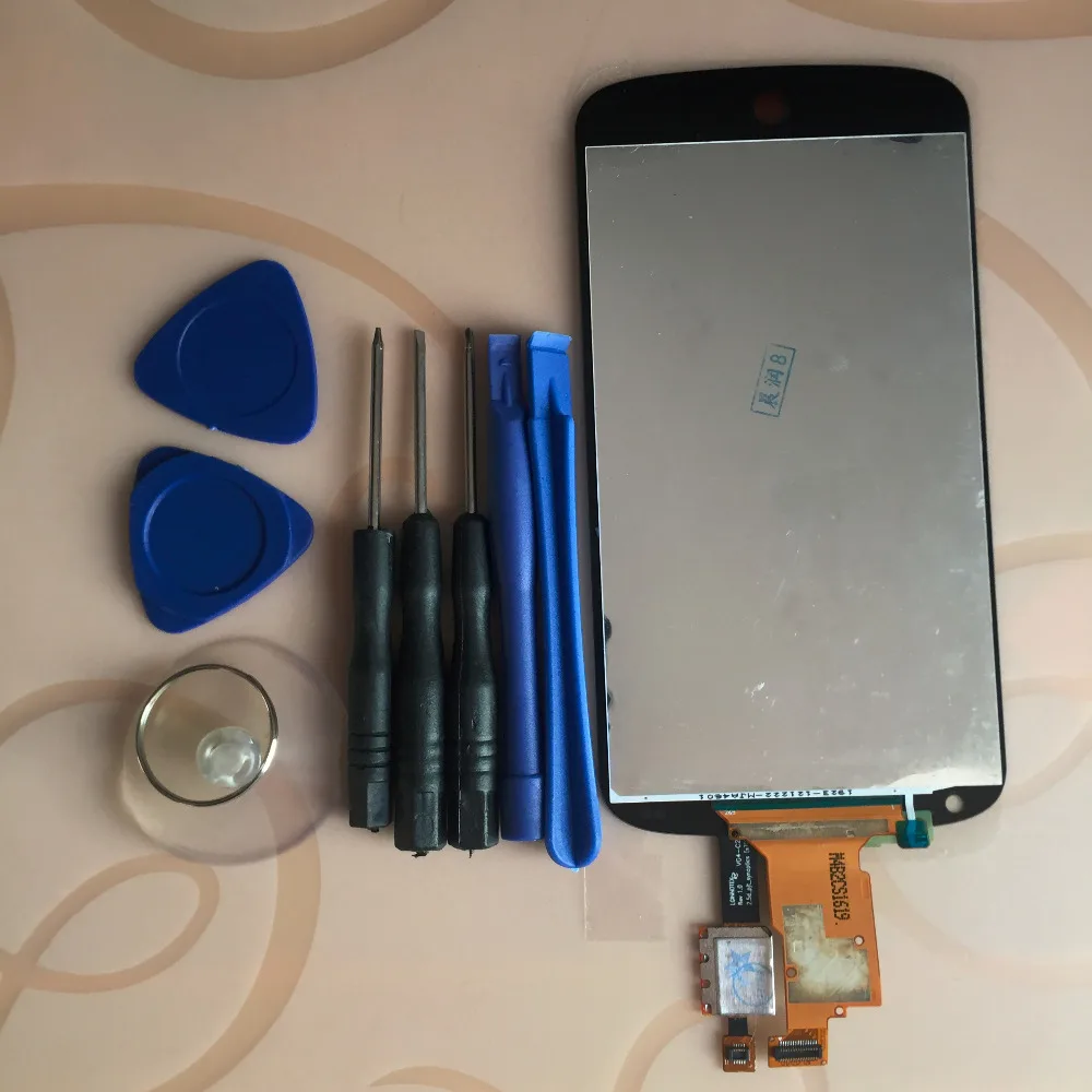 For LG Google Nexus 4 E960 Touch Screen Digitizer Sensor Panel Glass + LCD Display Monitor Screen Panel Assembly
For LG Google Nexus 4 E960 Touch Screen Digitizer Sensor Panel Glass + LCD Display Monitor Screen Panel Assembly