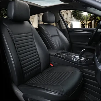 Leather car Seat Cover Universal Automobile Seat Cover Protector Auto Seat Breathable Non-slip Cushion Car-Styling Pad
Leather car Seat Cover Universal Automobile Seat Cover Protector Auto Seat Breathable Non-slip Cushion Car-Styling Pad