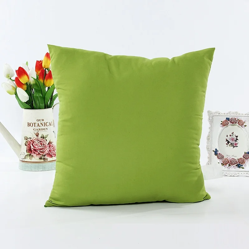 Green Purple Pink Yellow Cushion Covers Solid Sofa Pillows Cases Candy Color Decorative Pillows Covers Kids Favor Wedding Gift
Green Purple Pink Yellow Cushion Covers Solid Sofa Pillows Cases Candy Color Decorative Pillows Covers Kids Favor Wedding Gift