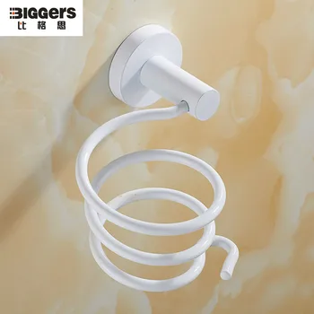Free shipping Europe style white painting color Hotel home bathroom hair dryer holder secadora de pelo W90815
Free shipping Europe style white painting color Hotel home bathroom hair dryer holder secadora de pelo W90815
