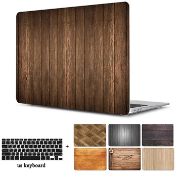 Hot Wood Grained NoteBook Sleeve Case for MacBook Air Pro 11 13 15 Touch Bar Retina 12 13 15 inch Printed Cover A1990 A1989
Hot Wood Grained NoteBook Sleeve Case for MacBook Air Pro 11 13 15 Touch Bar Retina 12 13 15 inch Printed Cover A1990 A1989