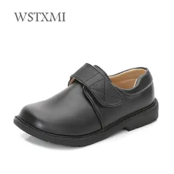 New Boys Wedding Leather Shoes for Kids Leather Student School Shoes Flat Children Oxford Black White Dress Party Banquet Shoes
New Boys Wedding Leather Shoes for Kids Leather Student School Shoes Flat Children Oxford Black White Dress Party Banquet Shoes