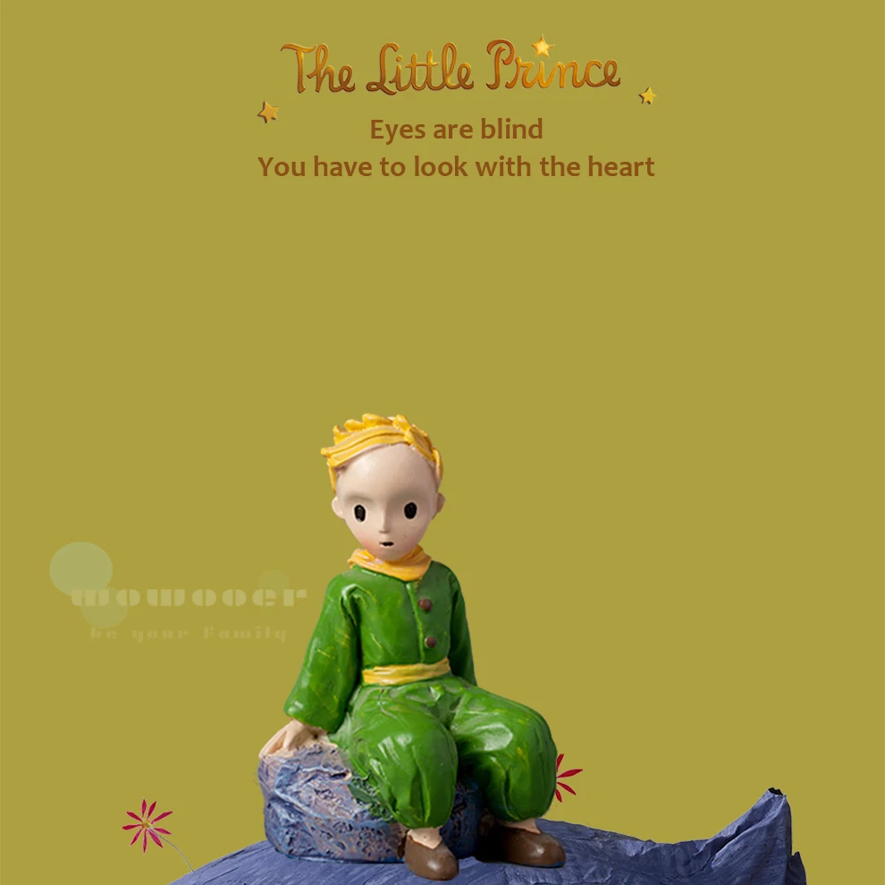 christmas gift the Little Prince figure Resin Statue diorama Miniatures Bonsai Moss Terrarium Decor Le Petit Prince
christmas gift the Little Prince figure Resin Statue diorama Miniatures Bonsai Moss Terrarium Decor Le Petit Prince