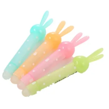 1PCS Erasable Pen Eraser Stationery Novelty Erasers Prizes for Kids Cute Gifts Rabbit Gel Pen Erasers School Supplies
1PCS Erasable Pen Eraser Stationery Novelty Erasers Prizes for Kids Cute Gifts Rabbit Gel Pen Erasers School Supplies