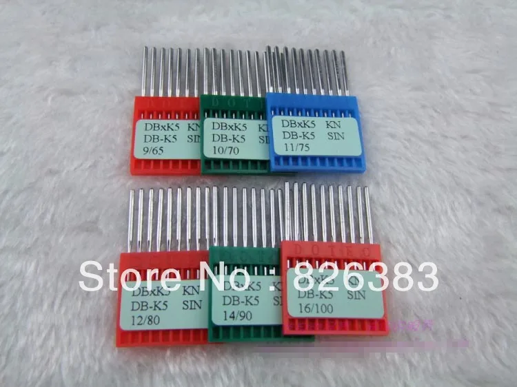 TOP quality 100 pieces DOTEC Industrial Embroidery Machine Needles Tajima Barudan DB*K5 KN
TOP quality 100 pieces DOTEC Industrial Embroidery Machine Needles Tajima Barudan DB*K5 KN