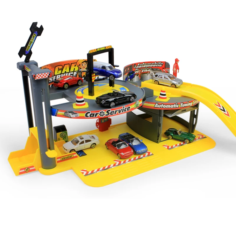 2018 Hotsale Stereoscopic parking assembled educational toys scene suit children orbital The boy play house gift Kids Toys
2018 Hotsale Stereoscopic parking assembled educational toys scene suit children orbital The boy play house gift Kids Toys