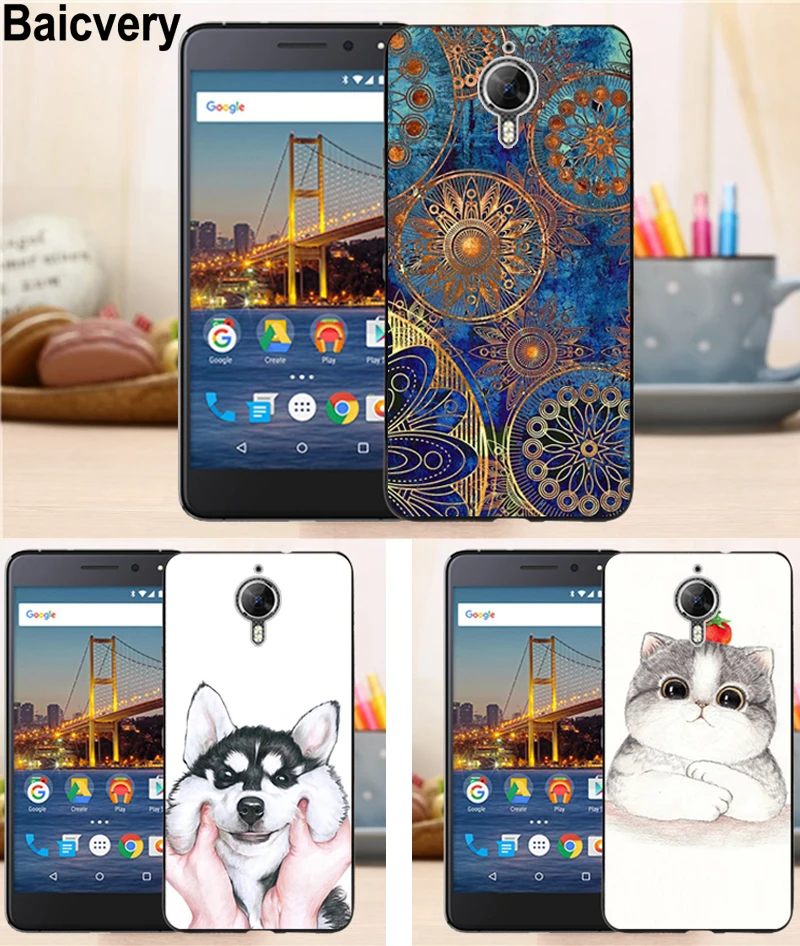 General Mobile GM 5 Plus Soft Cover for General Mobile GM 5 Plus 5.5" Colorful Matte Case For General Mobile GM5 Plus Fundas
General Mobile GM 5 Plus Soft Cover for General Mobile GM 5 Plus 5.5" Colorful Matte Case For General Mobile GM5 Plus Fundas