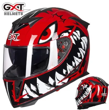 GXT Motorcycle Helmet Full Face Moto Helmets Double Visor Racing Motocross Helmet Casco Modular Moto Helmet Motorbike Capacete #
GXT Motorcycle Helmet Full Face Moto Helmets Double Visor Racing Motocross Helmet Casco Modular Moto Helmet Motorbike Capacete #