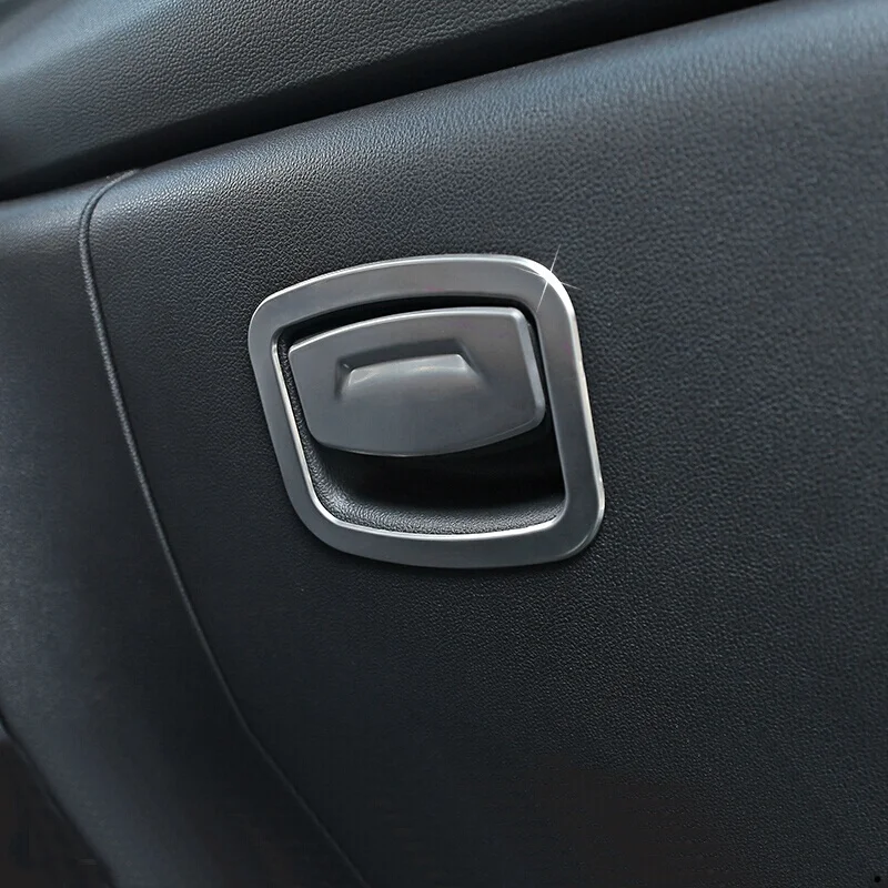 For Renault Koleos 2017 2018 Car Styling Accessories Stainless steel Car copilot glove box panel Cover Trim
For Renault Koleos 2017 2018 Car Styling Accessories Stainless steel Car copilot glove box panel Cover Trim