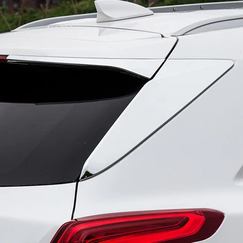 Car Styling ABS Chrome Rear Trunk Spoiler Wing Molding Trim Decoration Cover 4pcs For Cadillac XT5 2016-2019 Auto Accessory
Car Styling ABS Chrome Rear Trunk Spoiler Wing Molding Trim Decoration Cover 4pcs For Cadillac XT5 2016-2019 Auto Accessory