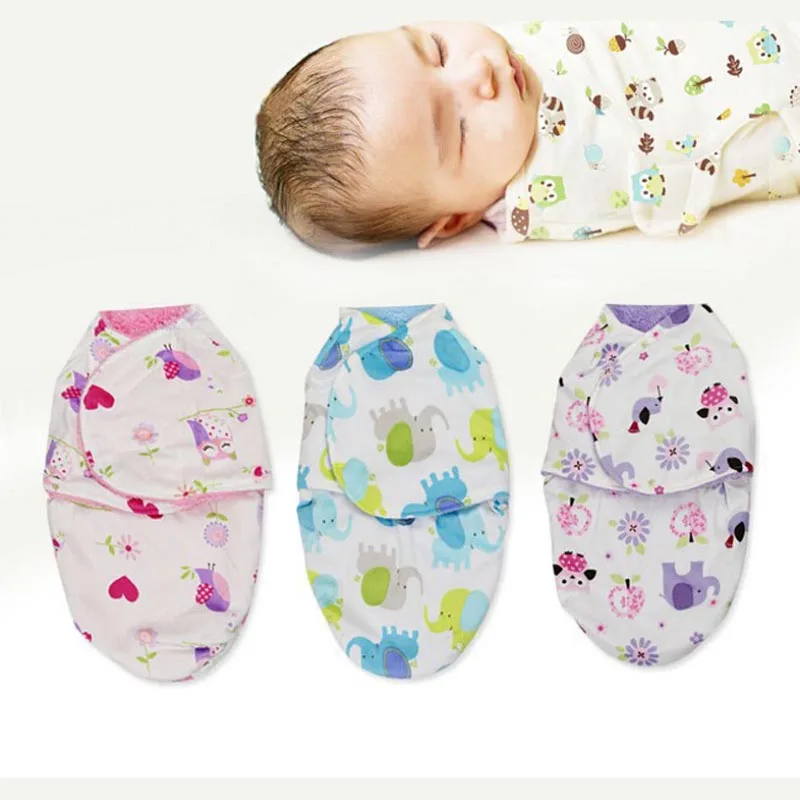 Winter Warm Double Layer Thick Fleece Infant Baby Swaddle Wrap Soft Plush Envelope For Newborn Blanket Swaddle Sleeping Bag
Winter Warm Double Layer Thick Fleece Infant Baby Swaddle Wrap Soft Plush Envelope For Newborn Blanket Swaddle Sleeping Bag
