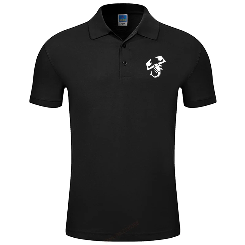 2019 New arrival solid Abarth Polo shirt fashion men polo shirt brand polo Top Quality men cotton clothes
2019 New arrival solid Abarth Polo shirt fashion men polo shirt brand polo Top Quality men cotton clothes