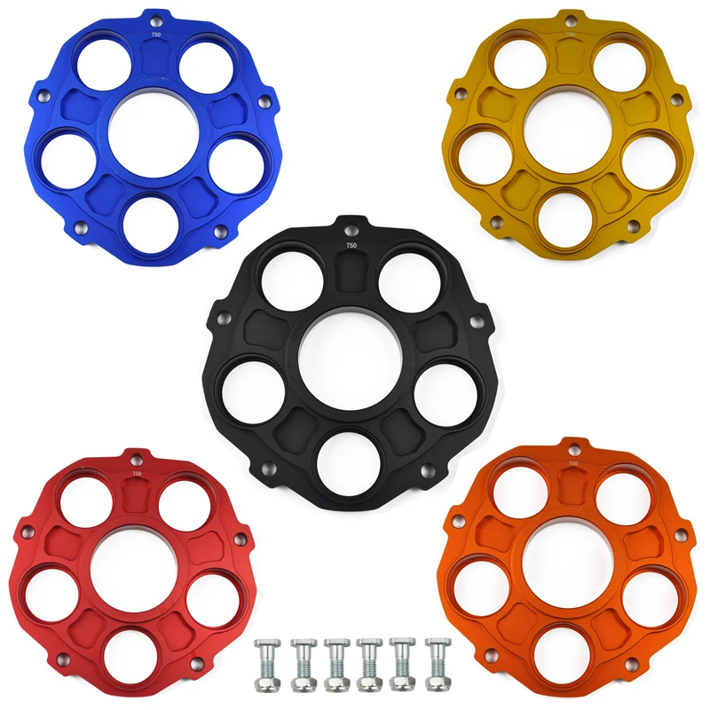 Motorcycle Parts Sprocket and Carrier for Ducati 796 2012-2015 800 2005-2007 820 2013-2014 821 2014-2016 PCD1 750B
Motorcycle Parts Sprocket and Carrier for Ducati 796 2012-2015 800 2005-2007 820 2013-2014 821 2014-2016 PCD1 750B
