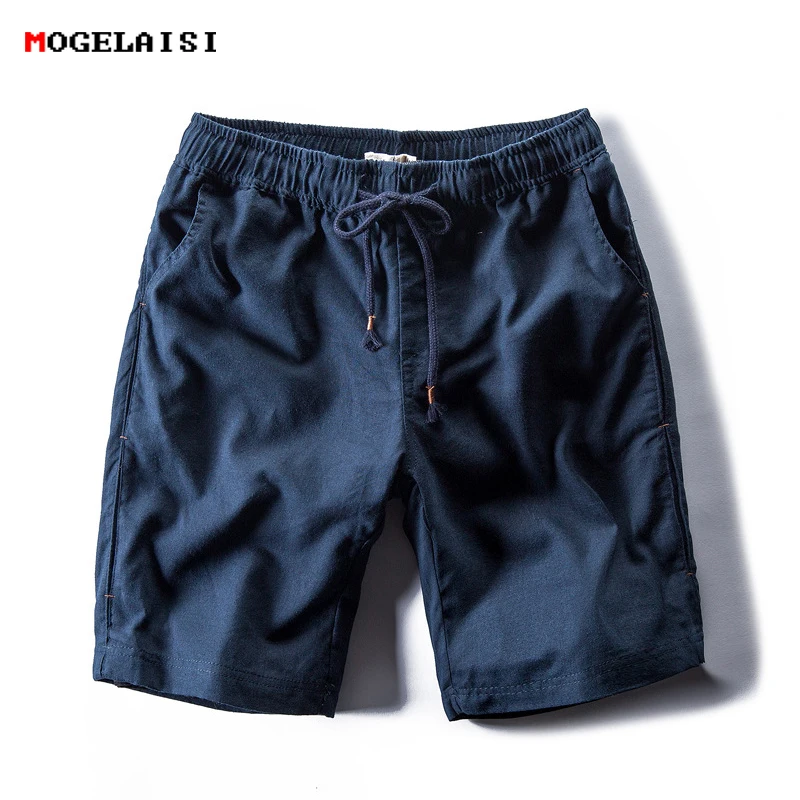 2019 new summer linen shorts men solid Chinese style cotton linen loose casual shorts Straight elastic waist shorts Asian size
2019 new summer linen shorts men solid Chinese style cotton linen loose casual shorts Straight elastic waist shorts Asian size