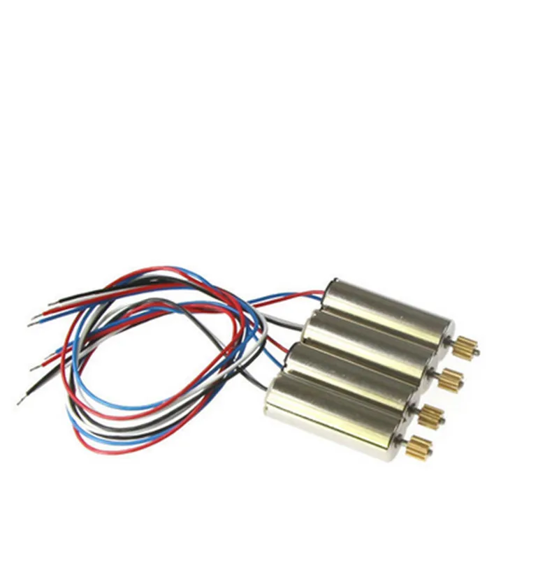 4 шт. Syma X5 X5C мотор RC Квадрокоптер запасные части двигатель X5C VS JXD385 H107L фотоаксессуары для замены
4 шт. Syma X5 X5C мотор RC Квадрокоптер запасные части двигатель X5C VS JXD385 H107L фотоаксессуары для замены