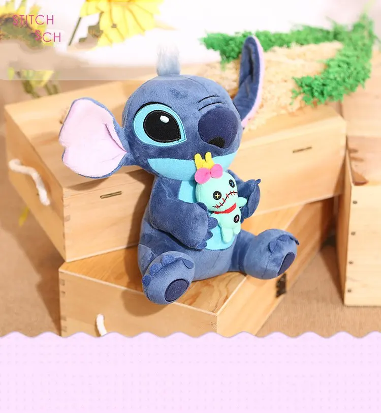 2017 Big Size Stitch Plush Toys And Stitch Stich Plush Toys Scrump Soft Stuffed Animals Doll Kids Toys Gift
2017 Big Size Stitch Plush Toys And Stitch Stich Plush Toys Scrump Soft Stuffed Animals Doll Kids Toys Gift