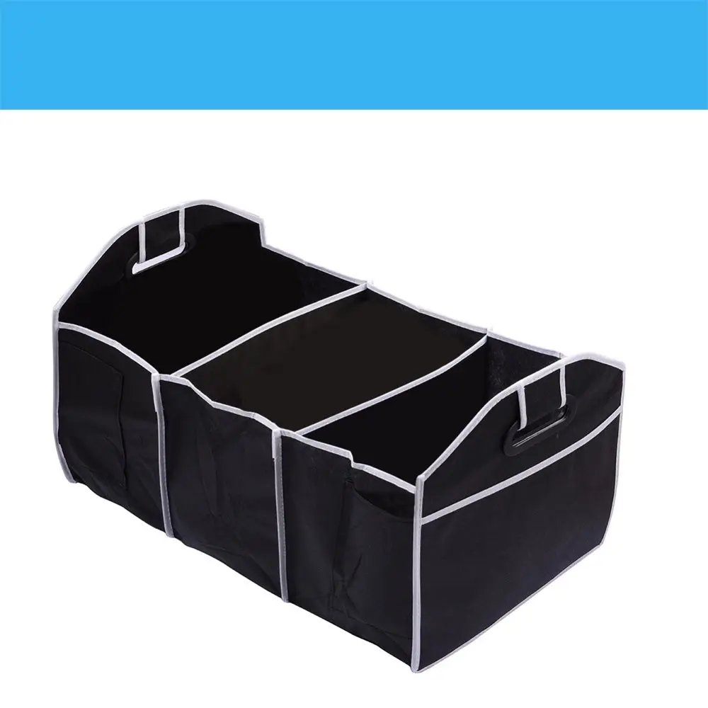 Portable Foldable Car Organizer 3 Large Sections Trunk Back Storage Box Non-Woven For Haval H2 H3 H5 H6 H8 H8 H9 M4 C30 C50 C20R
Portable Foldable Car Organizer 3 Large Sections Trunk Back Storage Box Non-Woven For Haval H2 H3 H5 H6 H8 H8 H9 M4 C30 C50 C20R