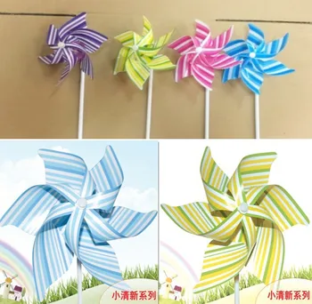 Wedding favors decorative windmill photo pvc props windmill pinwheel windmill garden decoration/ children gift
Wedding favors decorative windmill photo pvc props windmill pinwheel windmill garden decoration/ children gift