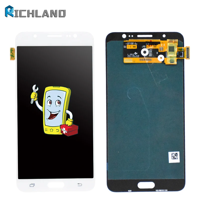 J710F LCD For Samsung Galaxy J7 2016 J710 Case J710F LCD Display Touch Screen Assembly For Samsung J7 2016 J710 SM-J710F Display
J710F LCD For Samsung Galaxy J7 2016 J710 Case J710F LCD Display Touch Screen Assembly For Samsung J7 2016 J710 SM-J710F Display