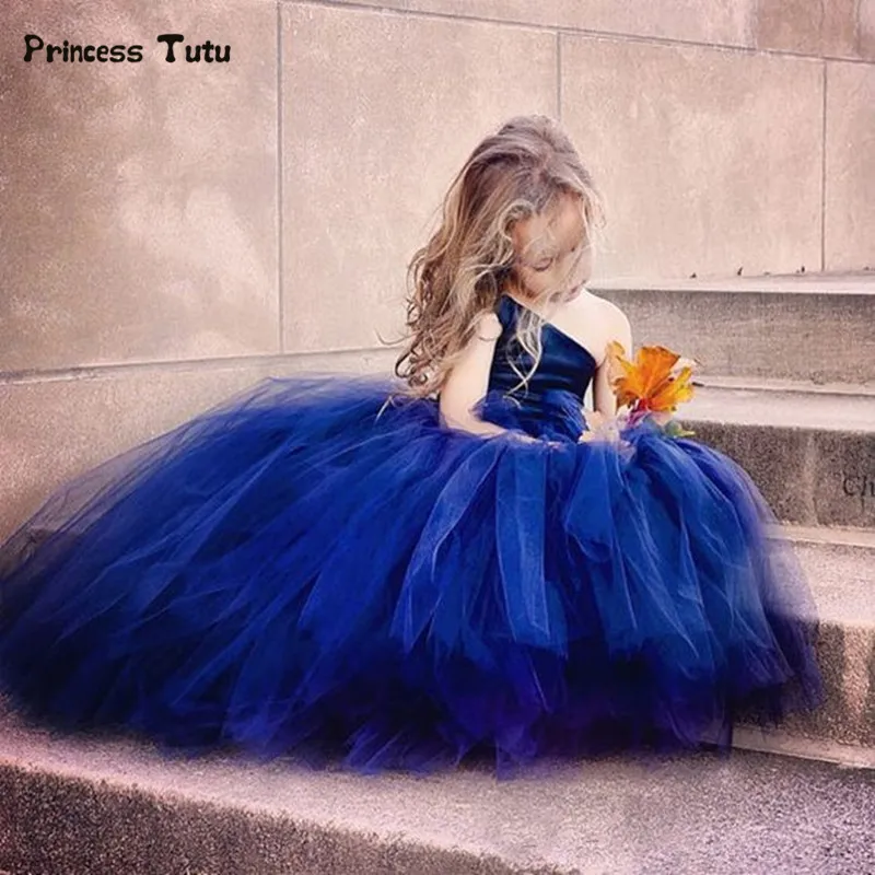 Sequins One Shoulder Princess Blue Girl Dress Sleeveless Kids Ball Gown Wedding Dresses For Girls Party Tulle Tutu Dress Custom
Sequins One Shoulder Princess Blue Girl Dress Sleeveless Kids Ball Gown Wedding Dresses For Girls Party Tulle Tutu Dress Custom