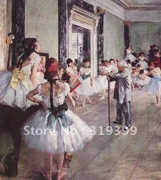100% handmade famous Oil Painting Reproduction on linen canvas,The Dance Class By Edgar Degas,Free Shipping via FeDex or DHL,
100% handmade famous Oil Painting Reproduction on linen canvas,The Dance Class By Edgar Degas,Free Shipping via FeDex or DHL,