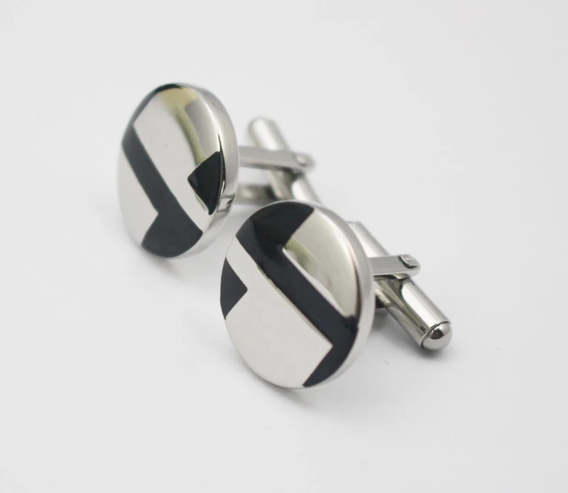 New Arrival Fashion Men Shirt Cufflinks Factory Design Stainless Steel Wedding Party Classical Grid Cufflinks
New Arrival Fashion Men Shirt Cufflinks Factory Design Stainless Steel Wedding Party Classical Grid Cufflinks