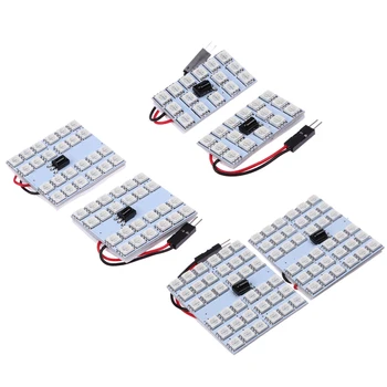 2 X Remote Control Colorful Car Lights 5050 15smd 24smd 36SMD 12V Remote Control Car Reading Lights Atmosphere Lamp ME3L
2 X Remote Control Colorful Car Lights 5050 15smd 24smd 36SMD 12V Remote Control Car Reading Lights Atmosphere Lamp ME3L