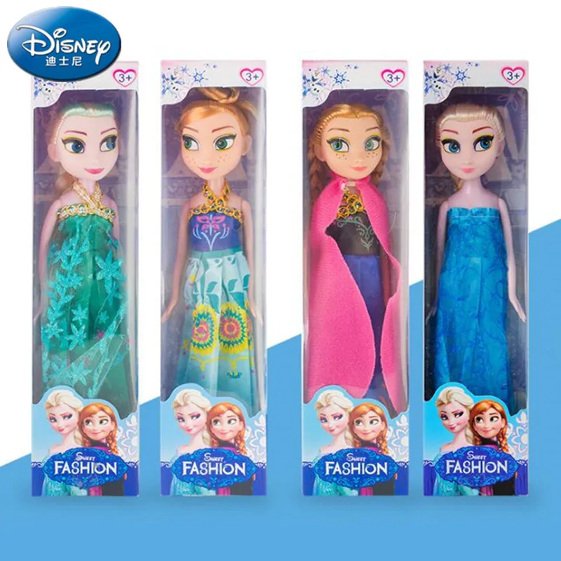 24 CM Disney Princess Snow Queen Elsa Stuffed Doll Princess Anna Elsa Doll Toys Stuffed Plush Kids Toys Girls Christmas Gifts
24 CM Disney Princess Snow Queen Elsa Stuffed Doll Princess Anna Elsa Doll Toys Stuffed Plush Kids Toys Girls Christmas Gifts