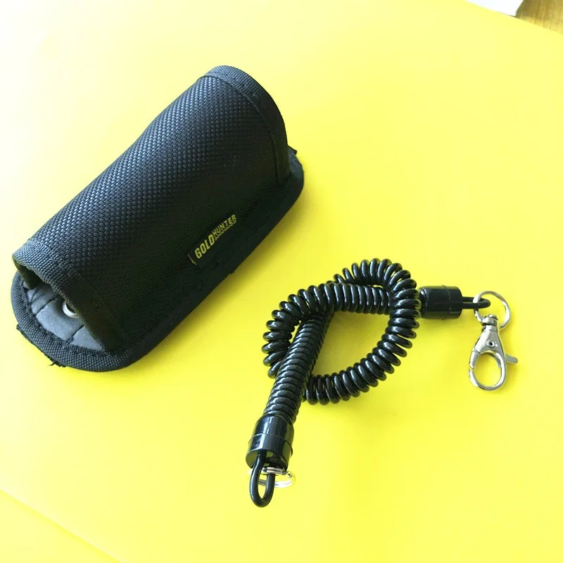 PinPointer Anti-lost Bracelet Hand Held Metal Detector Lanyard Attachment Loop Spring Wire for Garrett PinPointer Metal Detector
PinPointer Anti-lost Bracelet Hand Held Metal Detector Lanyard Attachment Loop Spring Wire for Garrett PinPointer Metal Detector
