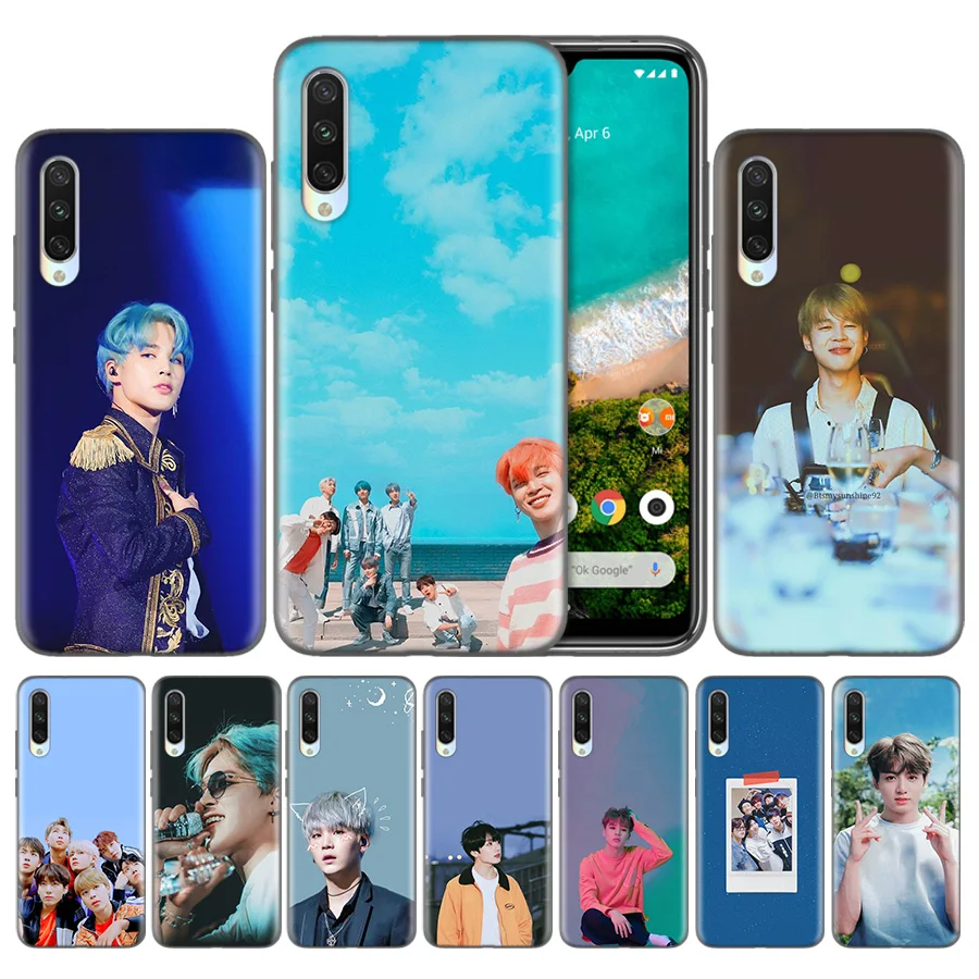 Soft TPU Silicone Phone Case For Xiaomi Redmi Note 7 6 6A 7S 7A Y2 Y3 K20 4 4X S2 5 Pro Plus Back Cover Korean team JIN Kpop
Soft TPU Silicone Phone Case For Xiaomi Redmi Note 7 6 6A 7S 7A Y2 Y3 K20 4 4X S2 5 Pro Plus Back Cover Korean team JIN Kpop