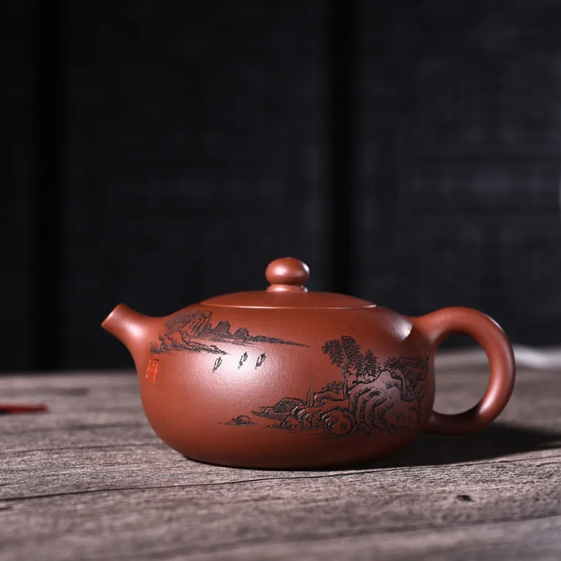 Manual Raw Ore Purple Ink For Imprinting Of Seals Landscape Bead Pot Kungfu Online Teapot Tea Set A Piece Of Generation Hair
Manual Raw Ore Purple Ink For Imprinting Of Seals Landscape Bead Pot Kungfu Online Teapot Tea Set A Piece Of Generation Hair