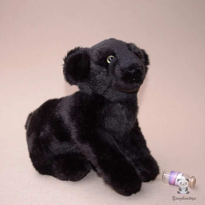 Black Leopard Doll Children's Educational Toys Soft Animals Model Plush Toy Dolls Creative Gift
Black Leopard Doll Children's Educational Toys Soft Animals Model Plush Toy Dolls Creative Gift