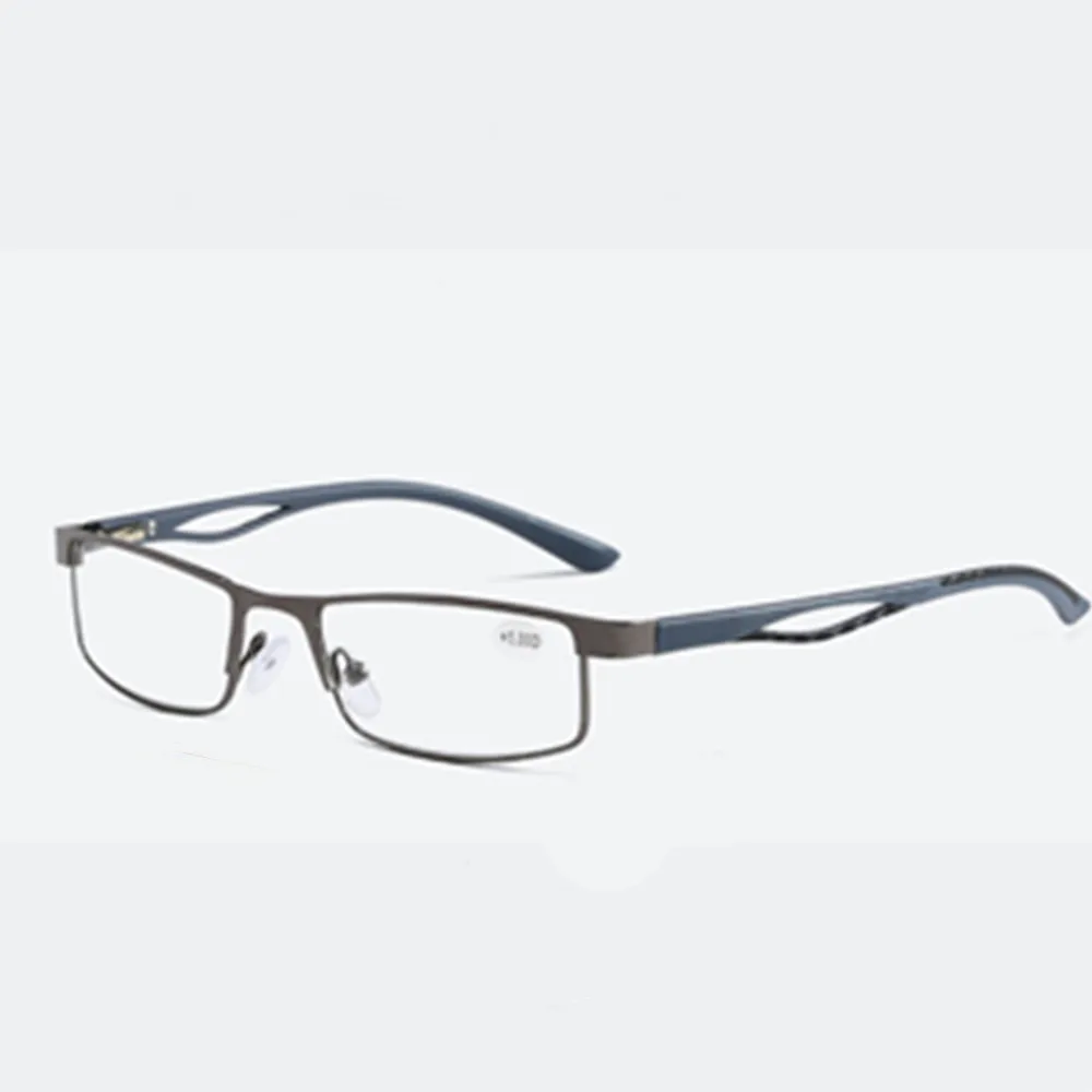 Classic Black Frame Reading Glasses Women&Men Spring Leg Presbyopic Glasses +1.0+1.25+1.5+1.75+2.0to+4.0 Unisex
Classic Black Frame Reading Glasses Women&Men Spring Leg Presbyopic Glasses +1.0+1.25+1.5+1.75+2.0to+4.0 Unisex