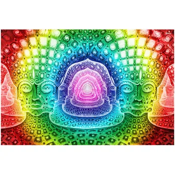 5d Diy Diamond Painting psychedelic statues Full square Round Embroidery handmade Drill Mosaic Crafts Wedding DecorationZP-2211
5d Diy Diamond Painting psychedelic statues Full square Round Embroidery handmade Drill Mosaic Crafts Wedding DecorationZP-2211