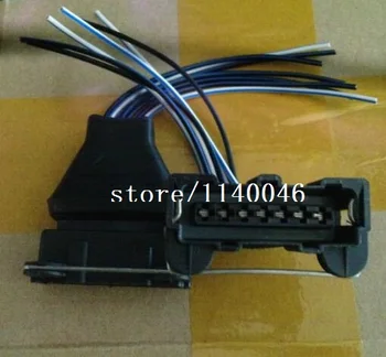 5PCS FOR Poussin old Santana 2000 Jetta ignition module connector plug ignition amplifier (7P)
5PCS FOR Poussin old Santana 2000 Jetta ignition module connector plug ignition amplifier (7P)