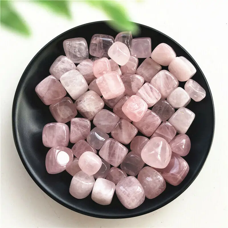 50g Natural Cube Rose Pink Quartz Crystal Stone Rock Gemstone Decoration Healing Natural Stones and Minerals
50g Natural Cube Rose Pink Quartz Crystal Stone Rock Gemstone Decoration Healing Natural Stones and Minerals