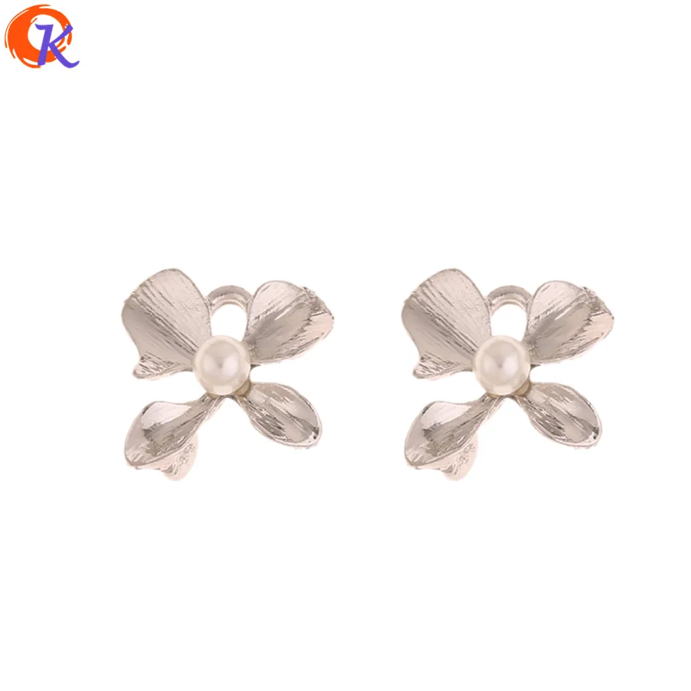 Cordial Design 100Pcs 15*15MM Jewelry Accessories/Earrings Connectors/Flower Shape/Rhodium/DIY Making/Hand Made/Jewelry Findings
Cordial Design 100Pcs 15*15MM Jewelry Accessories/Earrings Connectors/Flower Shape/Rhodium/DIY Making/Hand Made/Jewelry Findings