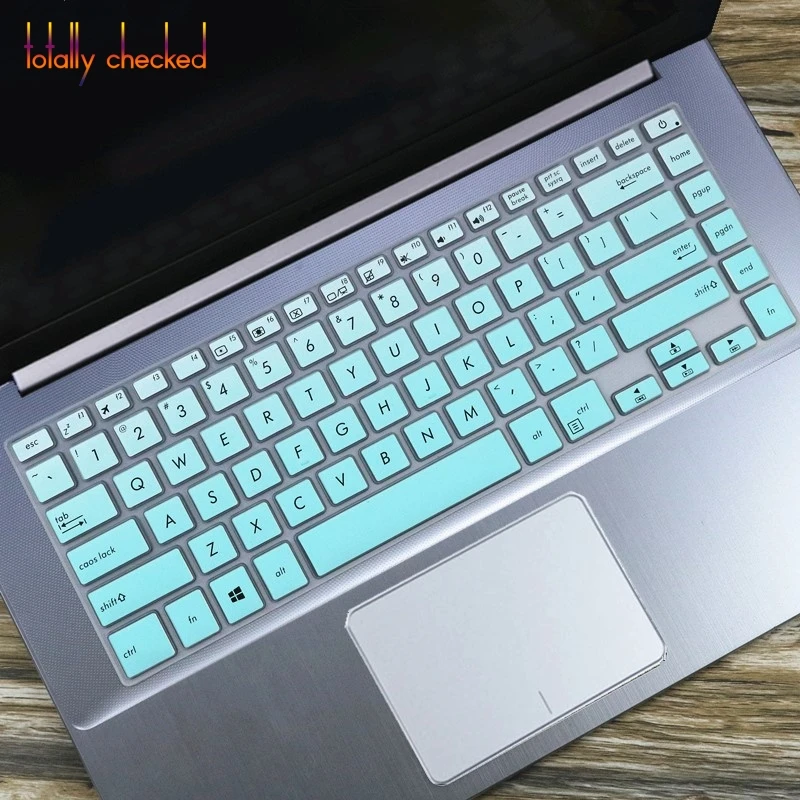 For ASUS VivoBook ASUS Vivo Book X510UF X510UQ X510UN X510U Silicone Keyboard protector skin Cover guard VivoBook X510 14"
For ASUS VivoBook ASUS Vivo Book X510UF X510UQ X510UN X510U Silicone Keyboard protector skin Cover guard VivoBook X510 14"