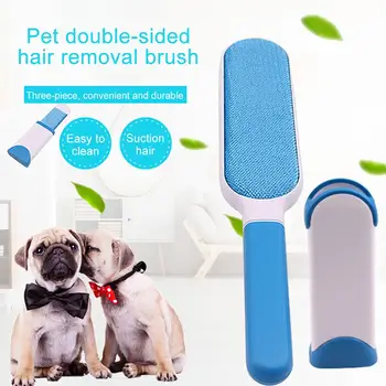 Static Brush Hair Remover Static Brush Magic Fur Cleaning Electrostatic Brushes Reusable Device Dust Brush Pet Hair Cleaners
Static Brush Hair Remover Static Brush Magic Fur Cleaning Electrostatic Brushes Reusable Device Dust Brush Pet Hair Cleaners