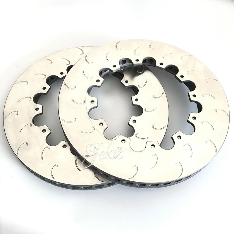 automobiles Jekit Brake rotors 355*32mm for geely emgrand x7 for Endless-EC670 with 6 pistons calipers
automobiles Jekit Brake rotors 355*32mm for geely emgrand x7 for Endless-EC670 with 6 pistons calipers