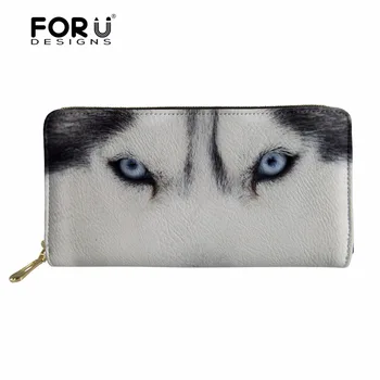 FORUDESIGNS Waterproof Wallet Men Leather Purse Bags Cool Wolf Pattern Women Girls Coin Card Holder Cases Money Bags for Men Bag
FORUDESIGNS Waterproof Wallet Men Leather Purse Bags Cool Wolf Pattern Women Girls Coin Card Holder Cases Money Bags for Men Bag