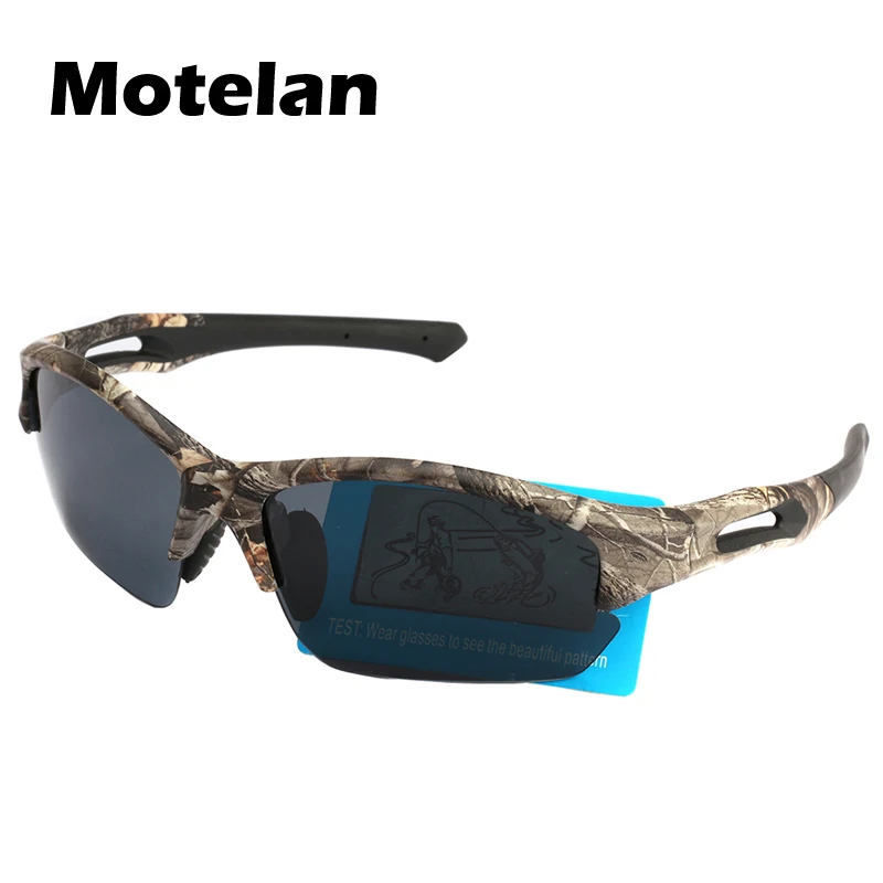 2019 Fashion Camo Polarized Sunglasses New Polaroid Reduce Glare Sun Glasses Top Quality TR90 Sports Driving Hunting Goggles
2019 Fashion Camo Polarized Sunglasses New Polaroid Reduce Glare Sun Glasses Top Quality TR90 Sports Driving Hunting Goggles