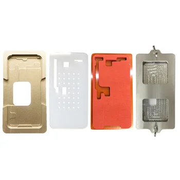 Iphone X LCD Lamination Mould Screen Repair Alignment Laminating Machine Silicone Mat Frame Assembling Locate Mold Tools
Iphone X LCD Lamination Mould Screen Repair Alignment Laminating Machine Silicone Mat Frame Assembling Locate Mold Tools
