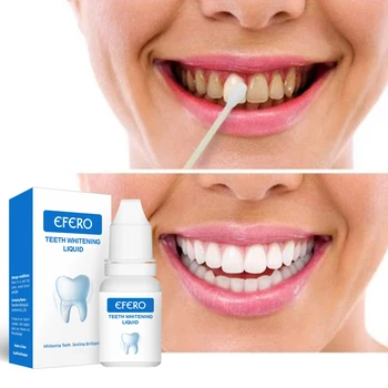 7Pcs Teeth Whitening Essence Dental Whitener Oral Hygiene Whitening Teeth Oral Hygiene Cleaning Serum Remove Stains
7Pcs Teeth Whitening Essence Dental Whitener Oral Hygiene Whitening Teeth Oral Hygiene Cleaning Serum Remove Stains