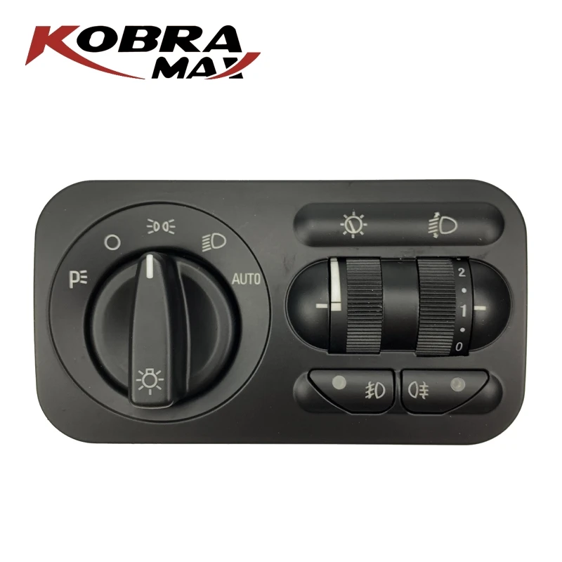 KobraMax Auto Professional Accessories Switch - Headlight Switch 471.3769-01
KobraMax Auto Professional Accessories Switch - Headlight Switch 471.3769-01