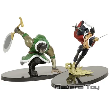 One Piece Banpresto Colosseum Dolton / X Drake SCultures PVC Figure Collection Model Toy Figurine
One Piece Banpresto Colosseum Dolton / X Drake SCultures PVC Figure Collection Model Toy Figurine