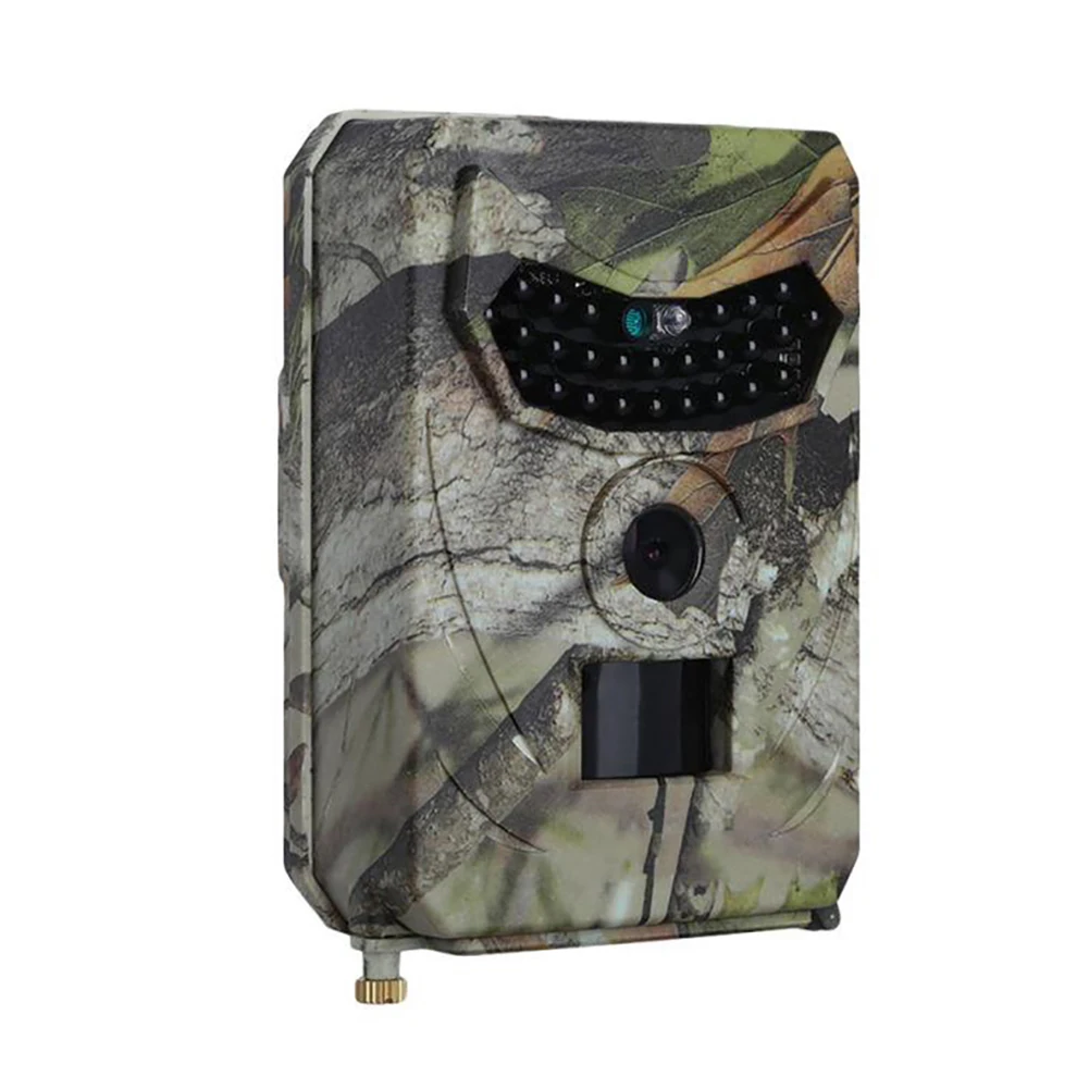 PR100 Scouting Hunting Camera 110 Wide Angle Infrared Trail Cameras Night Vision HD Outdoor Hunting Stealth Camera
PR100 Scouting Hunting Camera 110 Wide Angle Infrared Trail Cameras Night Vision HD Outdoor Hunting Stealth Camera