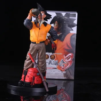 Anime Dragon Ball Z Super Master Stars Saiyan Son Goku drink water Vitality PVC Furnishing Articles Model figurine Toys for kids
Anime Dragon Ball Z Super Master Stars Saiyan Son Goku drink water Vitality PVC Furnishing Articles Model figurine Toys for kids