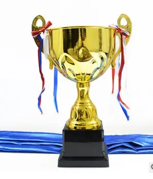 world cup Metal trophy taekwondo exchange team award trophy activity sports activities award Wholesale factory direct selling
world cup Metal trophy taekwondo exchange team award trophy activity sports activities award Wholesale factory direct selling