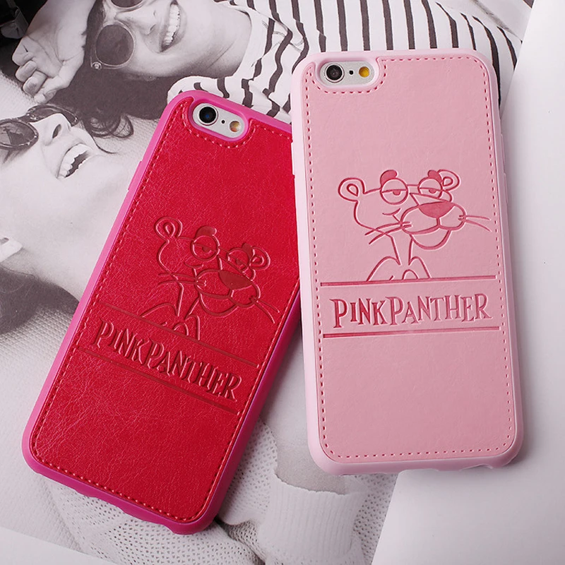 JAMULAR Cartoon PU Leather Case For iPhone X XS MAX XR 8 7 Plus Soft Silicone Pink Panther Covers For iphone 6 6S 7 Plus Case
JAMULAR Cartoon PU Leather Case For iPhone X XS MAX XR 8 7 Plus Soft Silicone Pink Panther Covers For iphone 6 6S 7 Plus Case